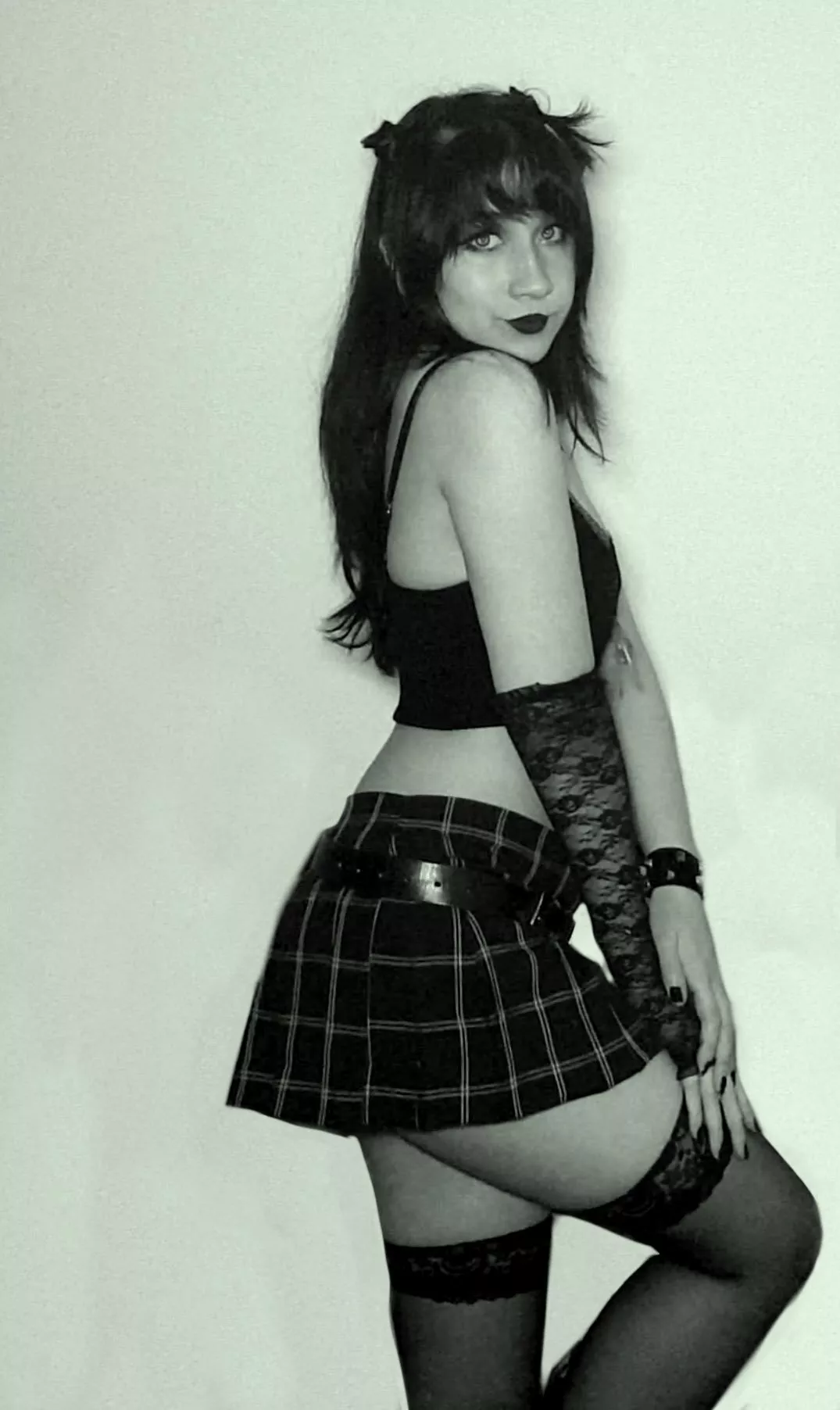 Goth Girl & The Jock Capítulo 12 - Page 26