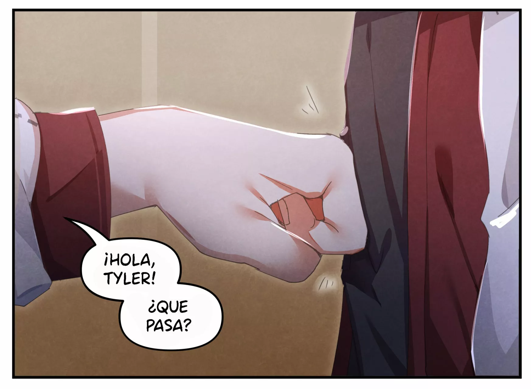 Goth Girl & The Jock Capítulo 12 - Page 4