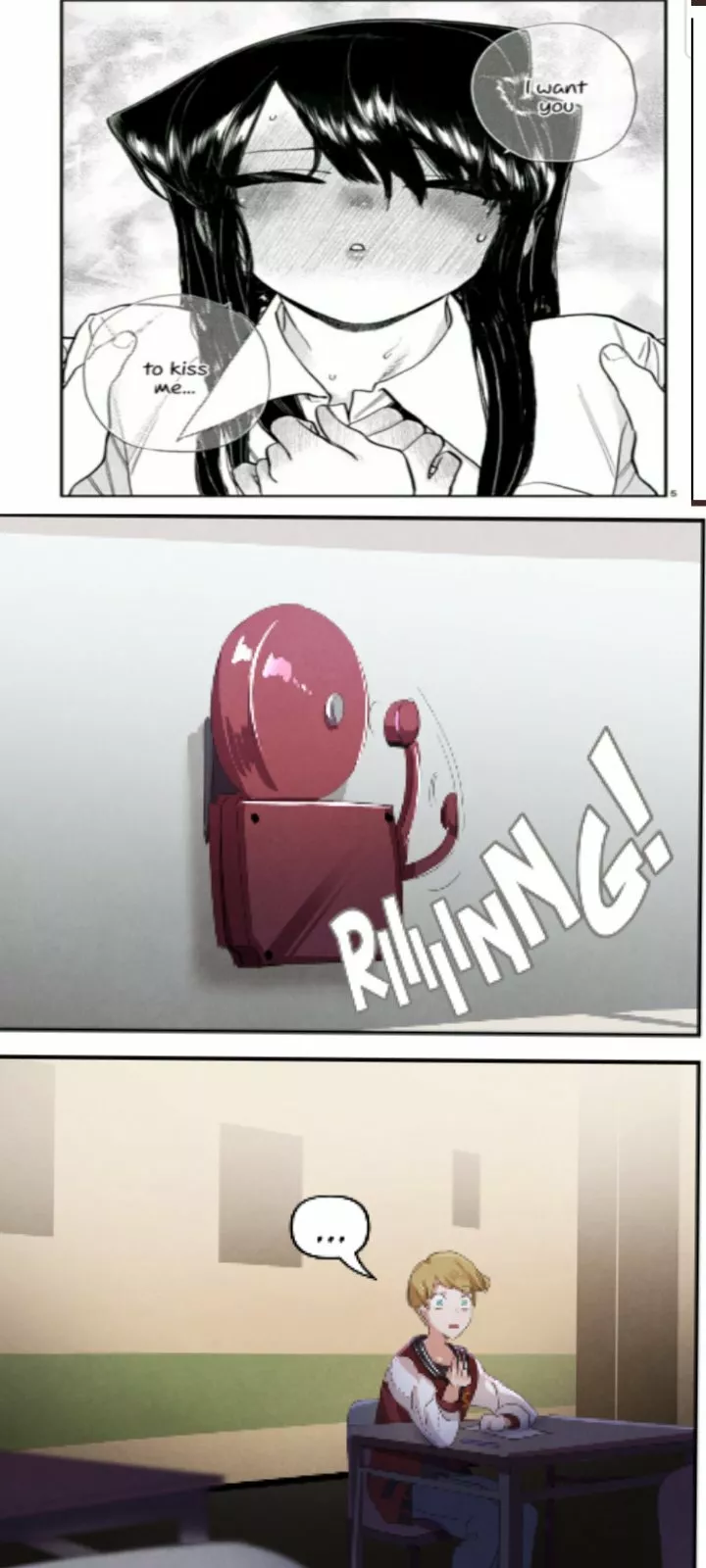 Goth Girl & The Jock Capítulo 12 - Page 6