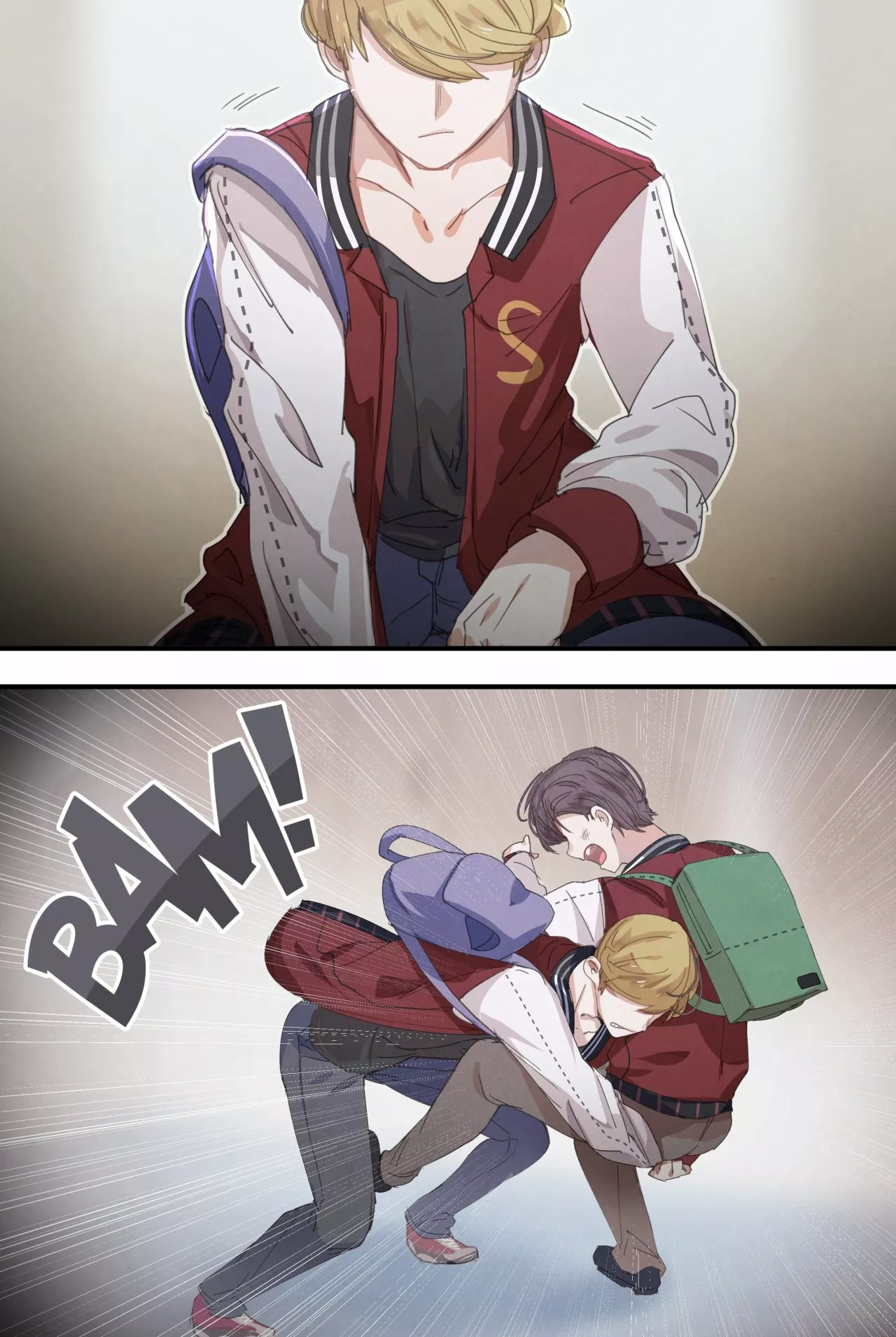 Goth Girl & The Jock Capítulo 14 - Page 2