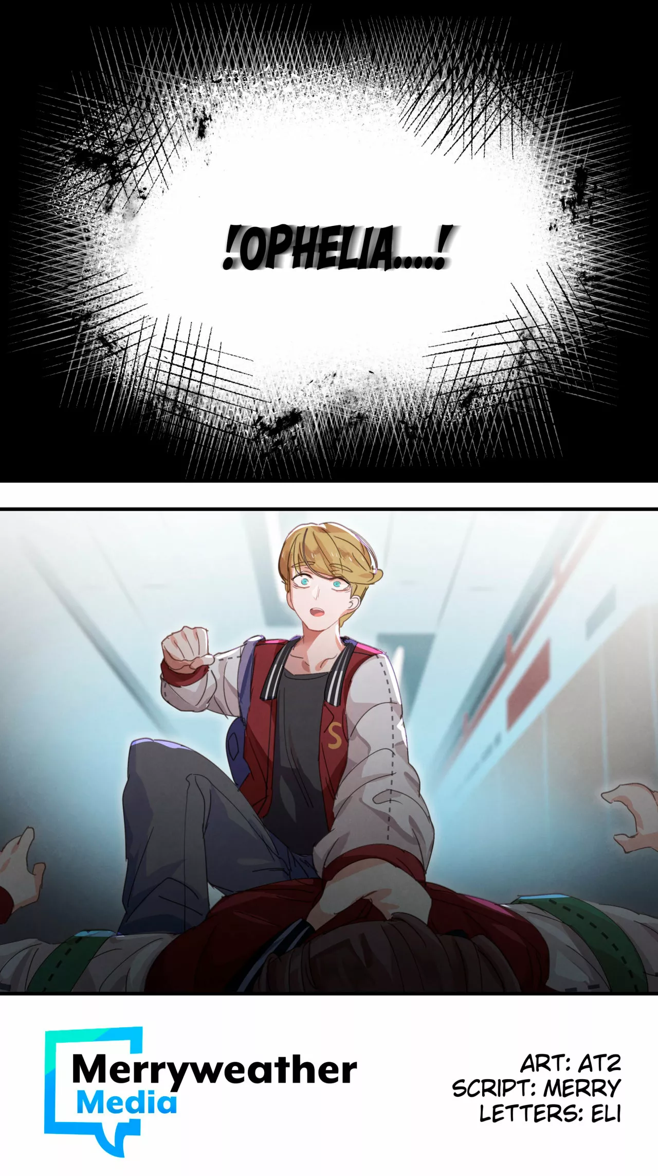 Goth Girl & The Jock Capítulo 14 - Page 4