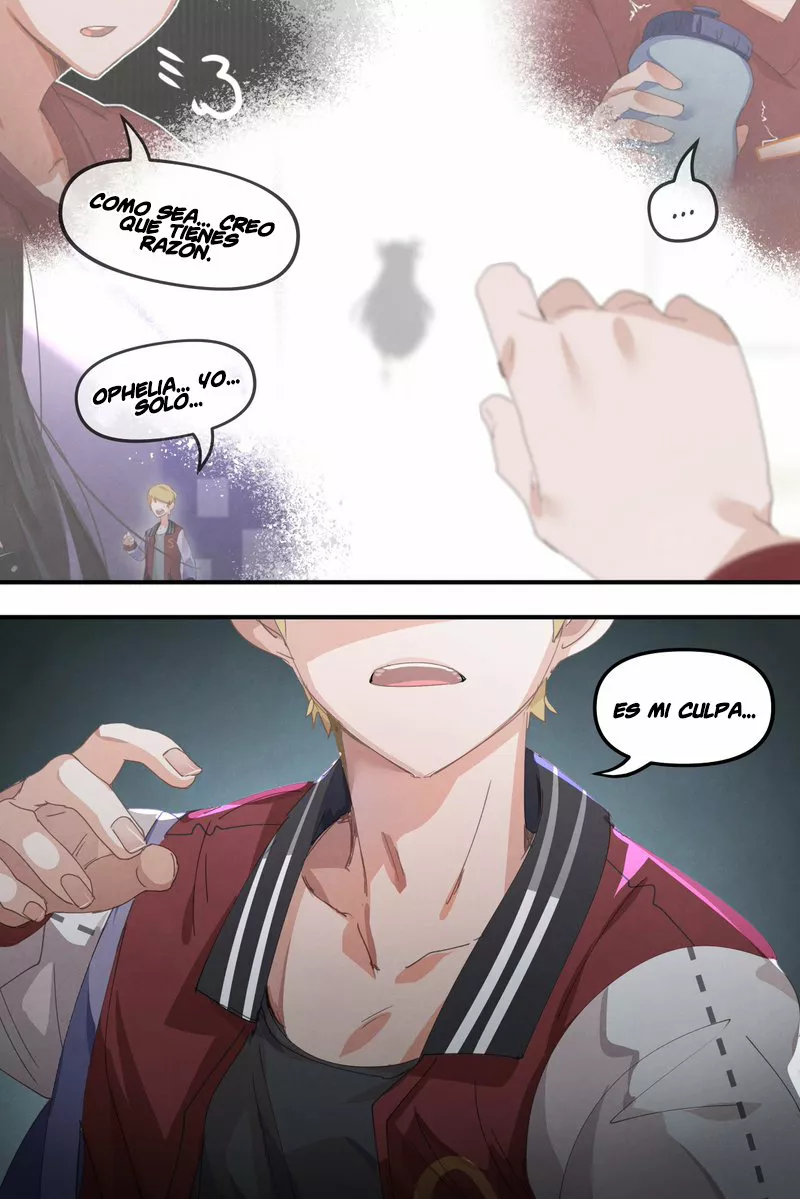 Goth Girl & The Jock Capítulo 15 - Page 2