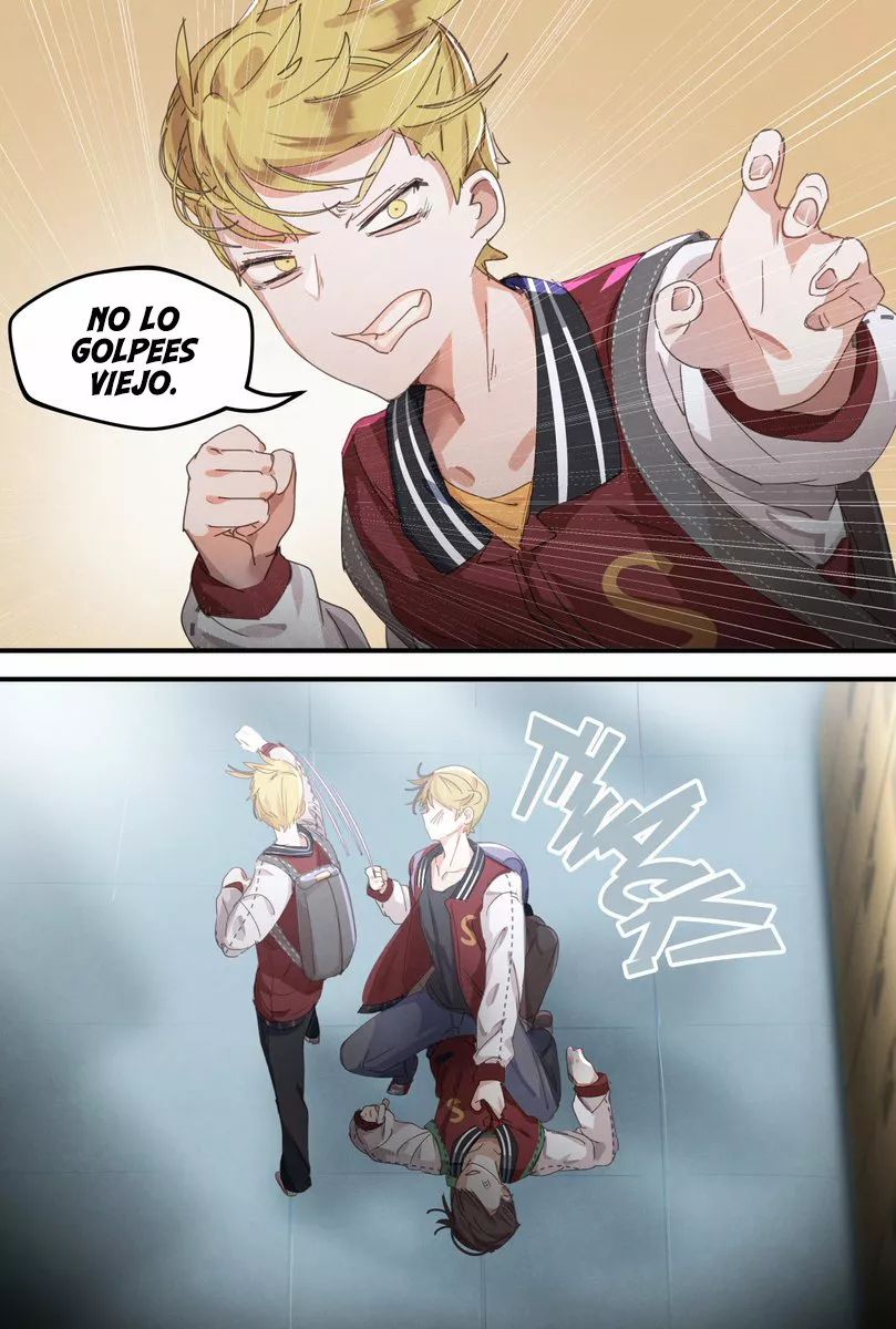 Goth Girl & The Jock Capítulo 15 - Page 3