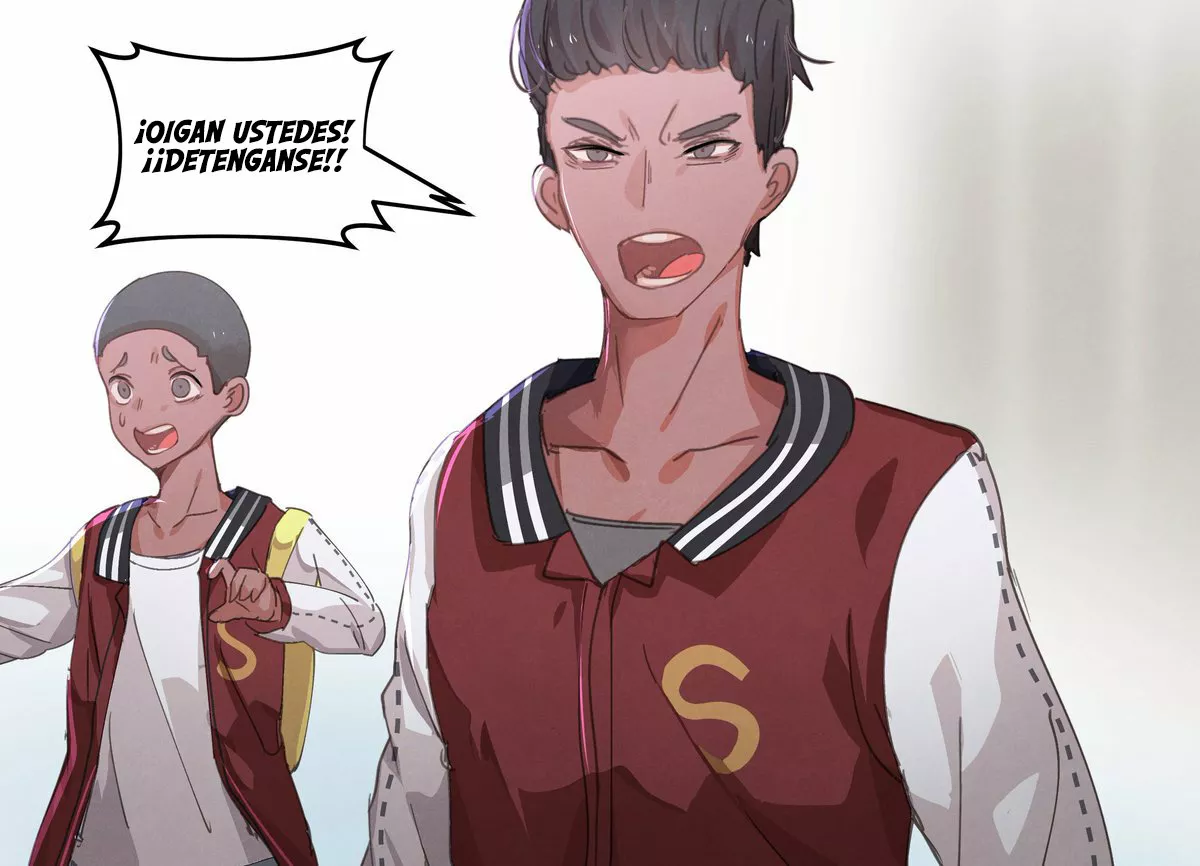 Goth Girl & The Jock Capítulo 15 - Page 4