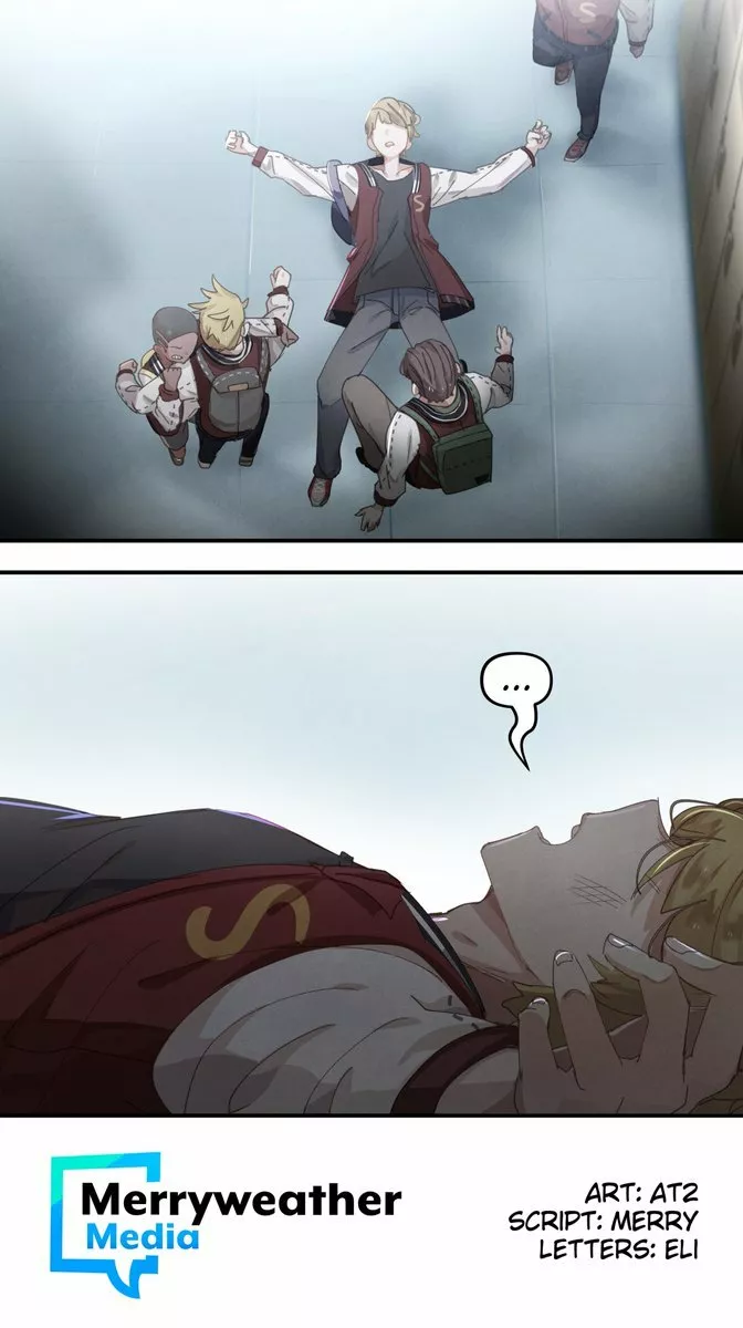 Goth Girl & The Jock Capítulo 15 - Page 5