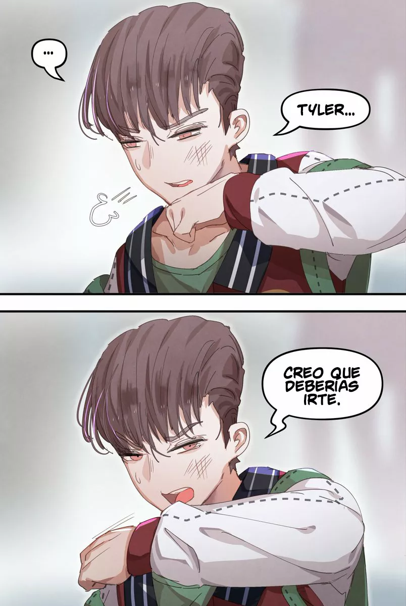 Goth Girl & The Jock Capítulo 16 - Page 3