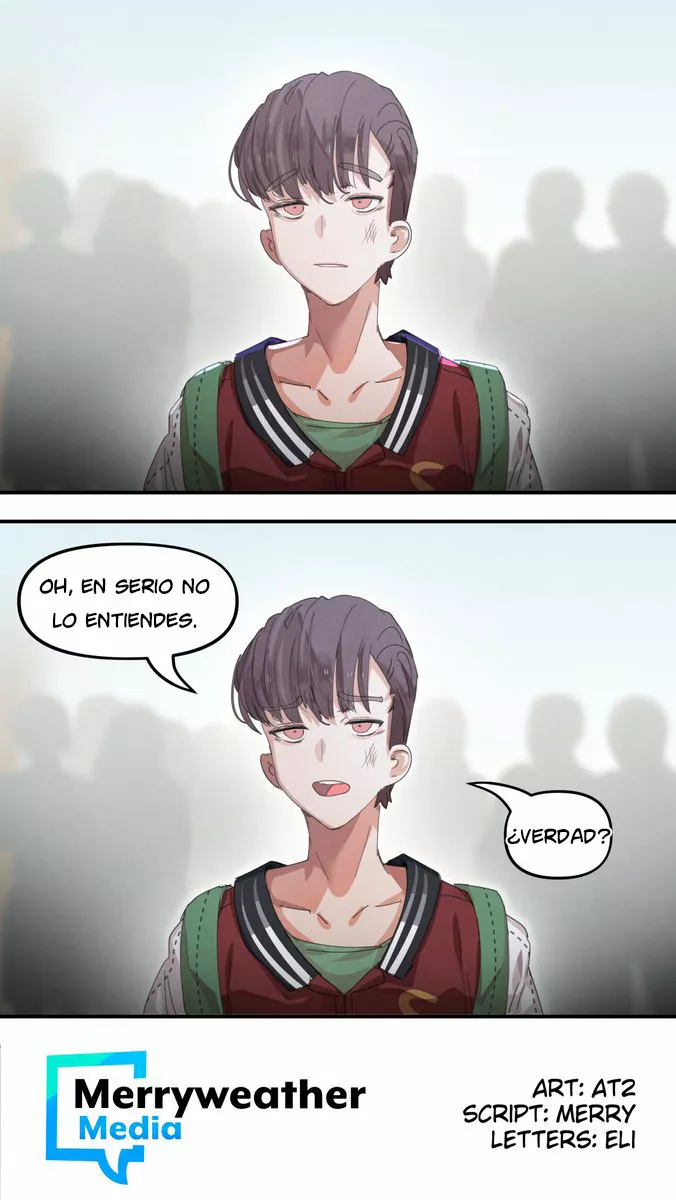 Goth Girl & The Jock Capítulo 17 - Page 1