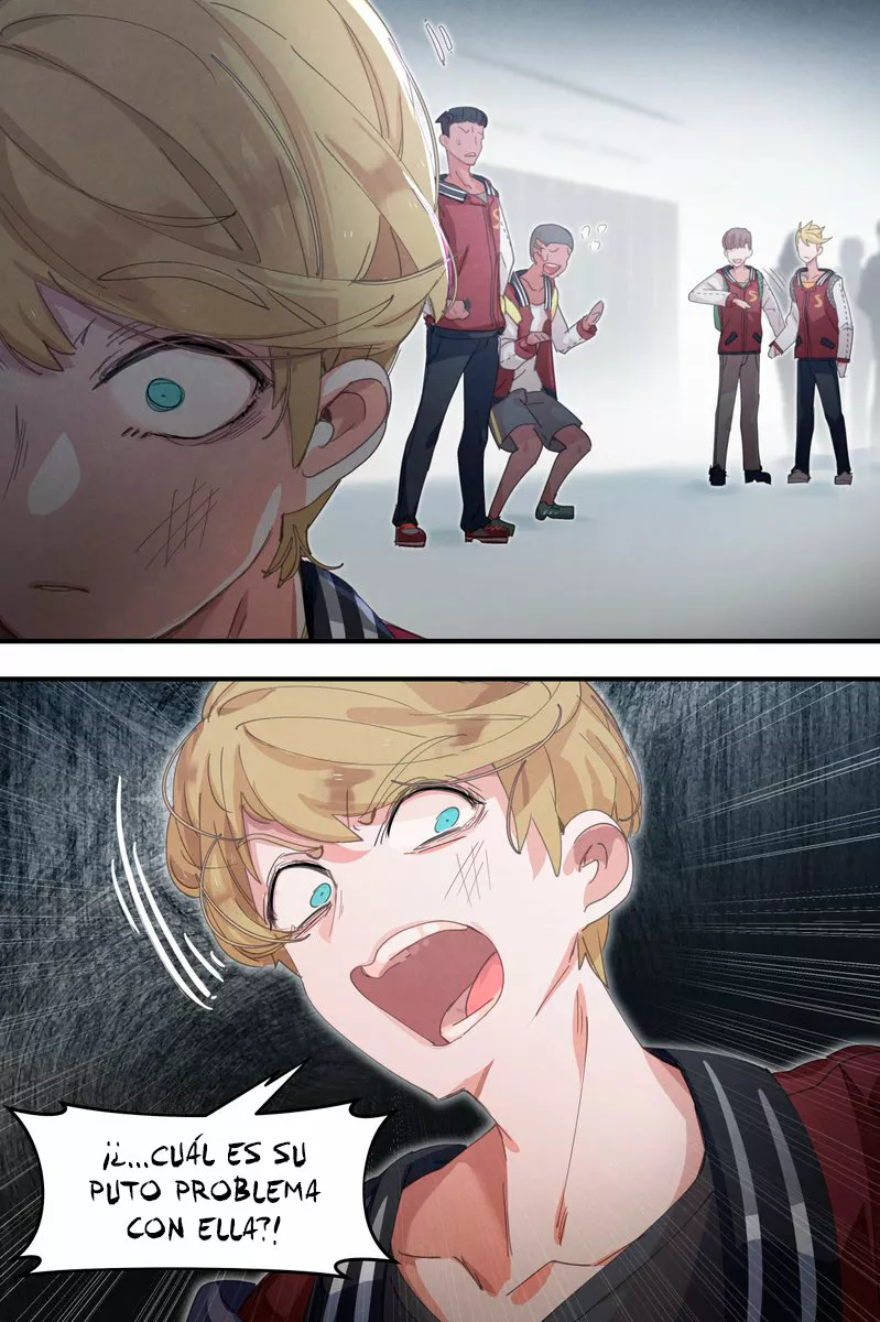 Goth Girl & The Jock Capítulo 17 - Page 3