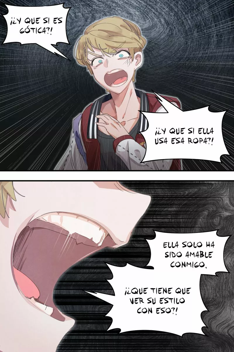 Goth Girl & The Jock Capítulo 17 - Page 4