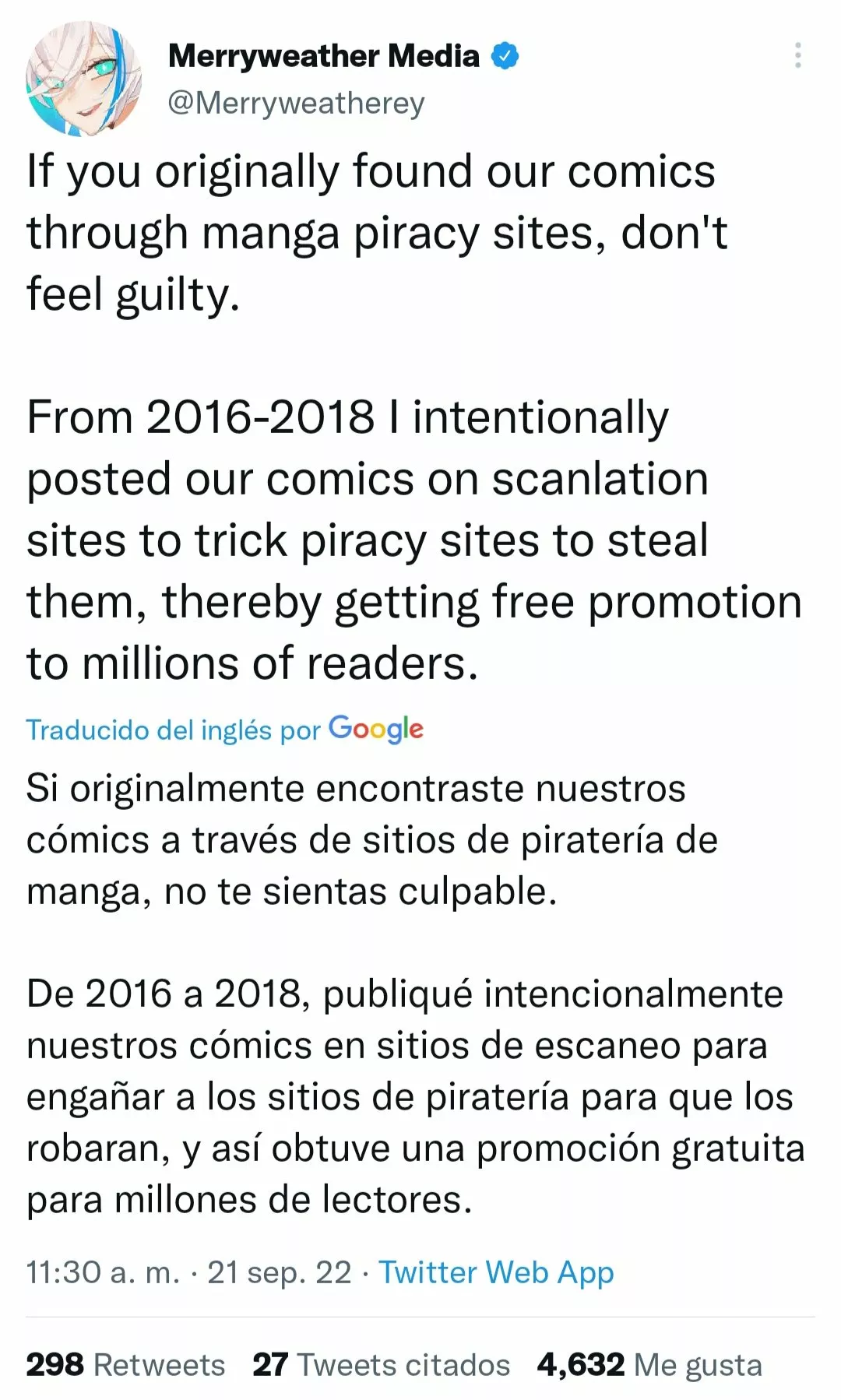 Goth Girl & The Jock Capítulo 18 - Page 10