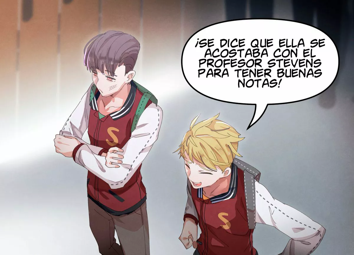 Goth Girl & The Jock Capítulo 18 - Page 2