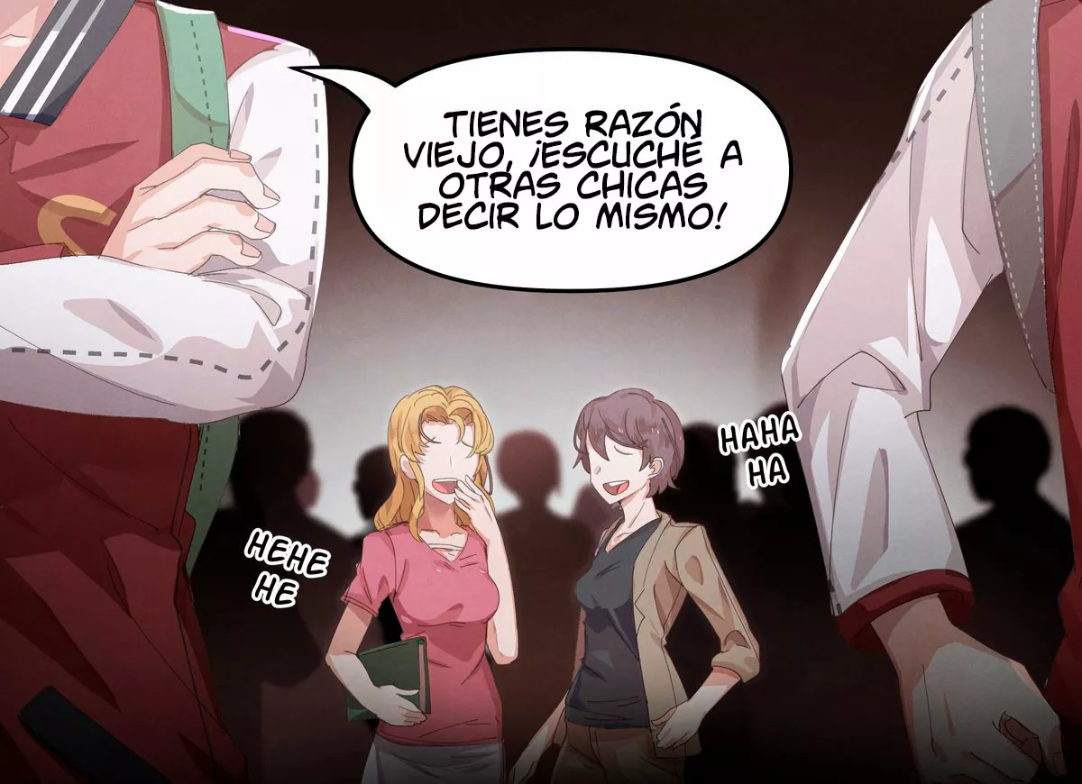 Goth Girl & The Jock Capítulo 18 - Page 3