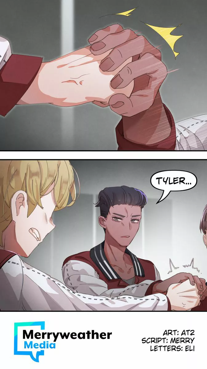 Goth Girl & The Jock Capítulo 18 - Page 5