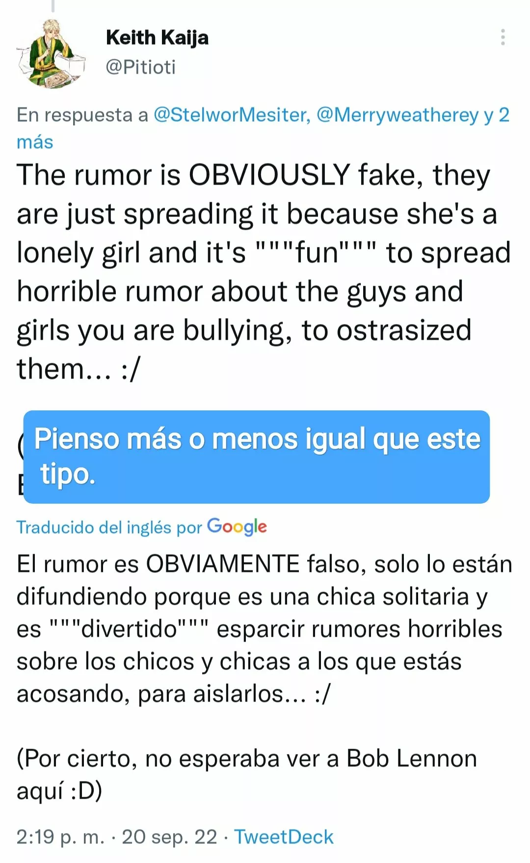 Goth Girl & The Jock Capítulo 18 - Page 6