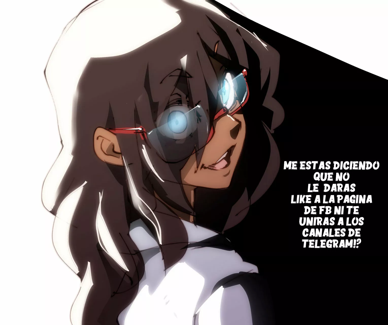 Goth Girl & The Jock Capítulo 18 - Page 8