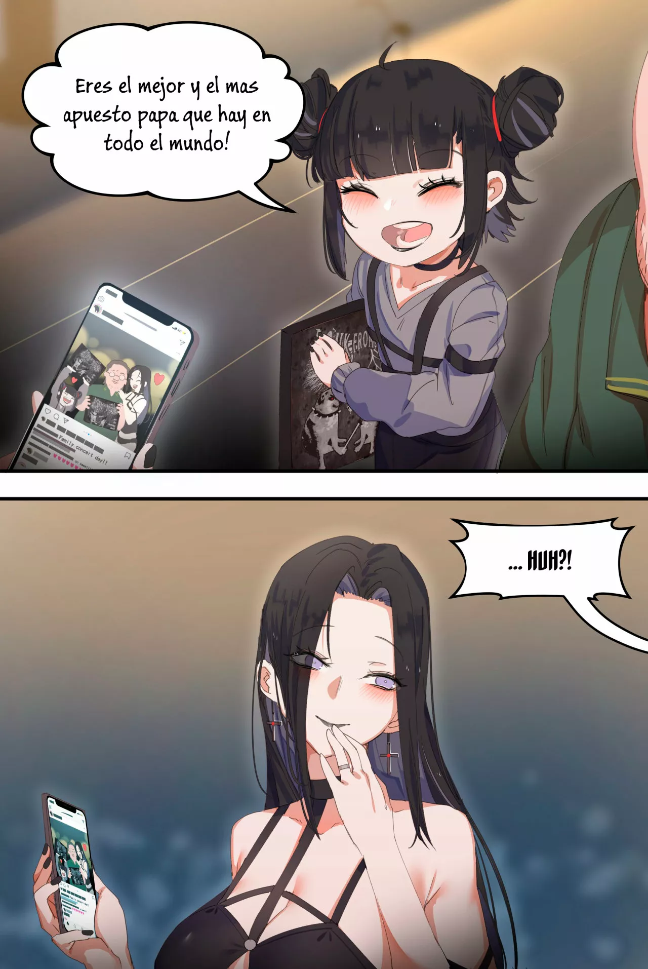 Goth Girl & The Jock Capítulo 19 - Page 4