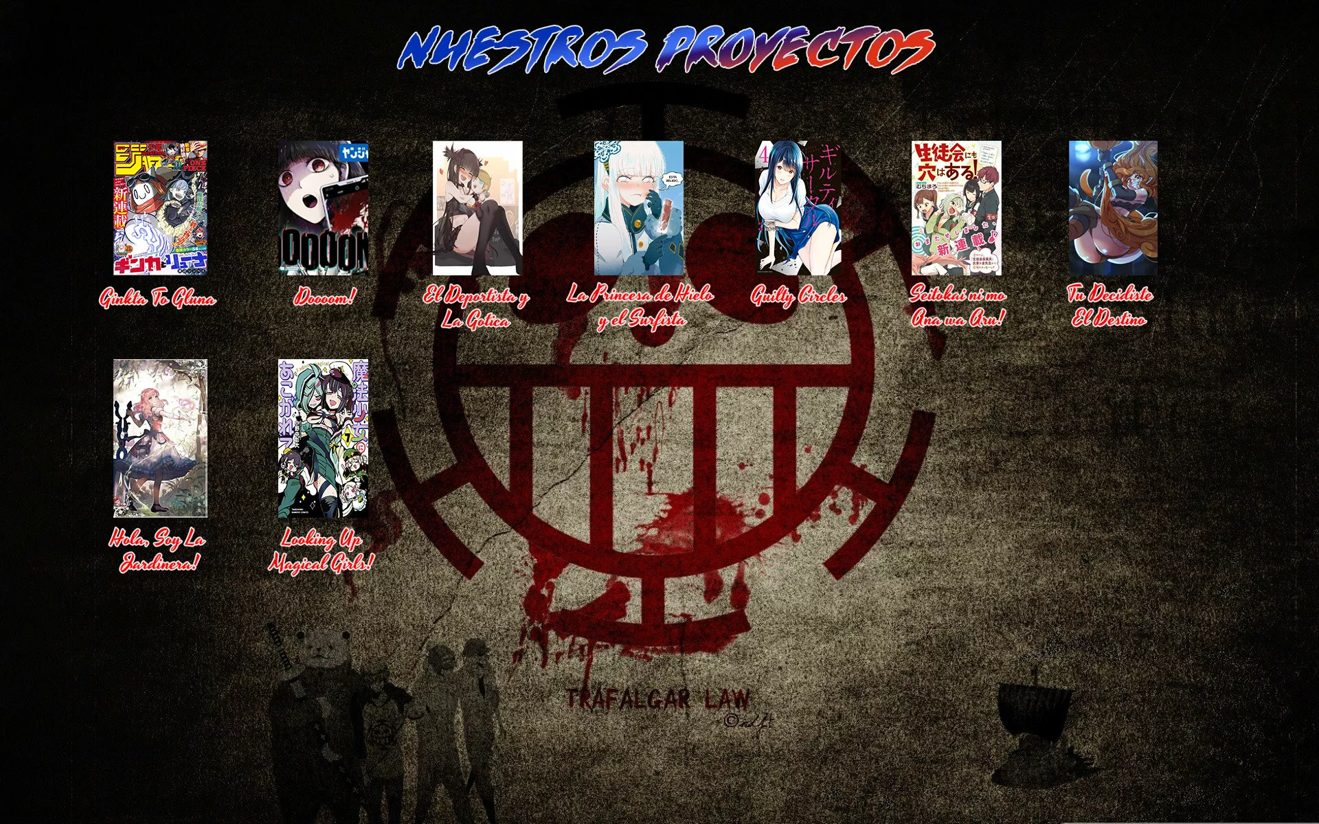 Goth Girl & The Jock Capítulo 20 - Page 9