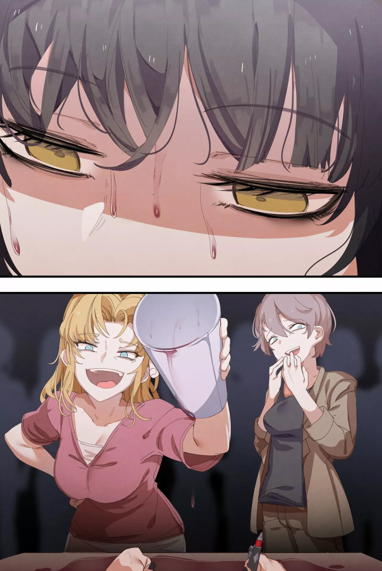 Goth Girl & The Jock Capítulo 21 - Page 3