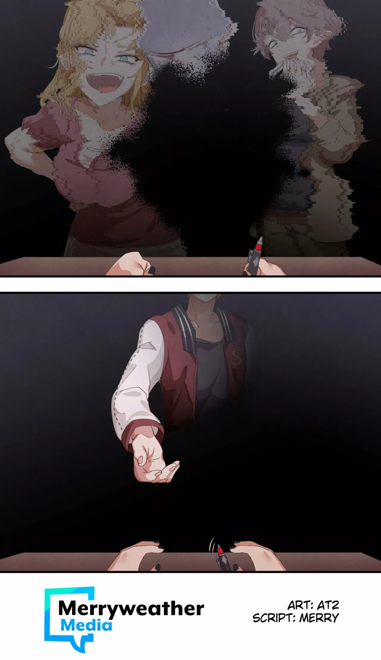 Goth Girl & The Jock Capítulo 21 - Page 4