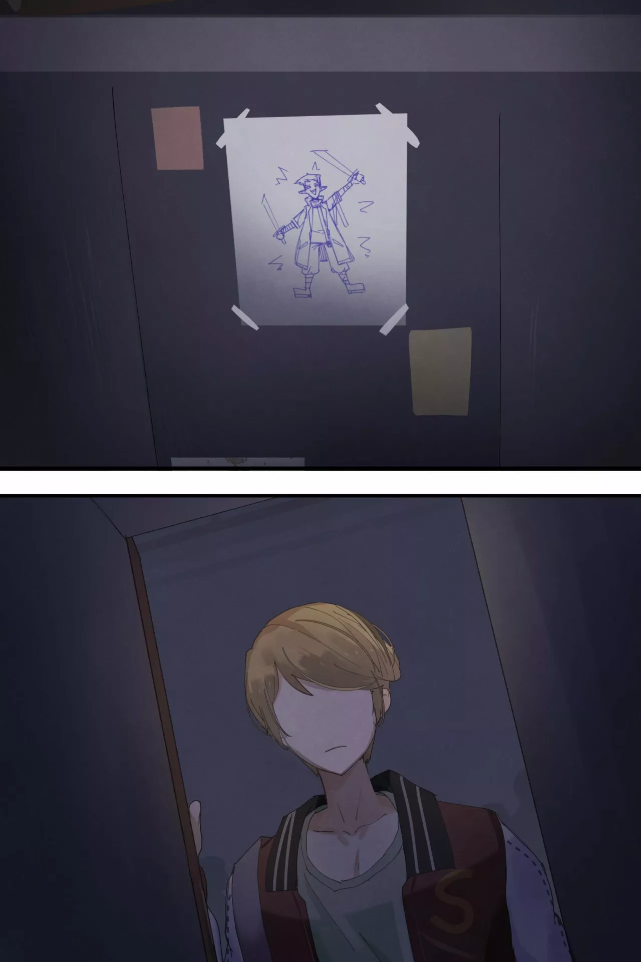 Goth Girl & The Jock Capítulo 23 - Page 1