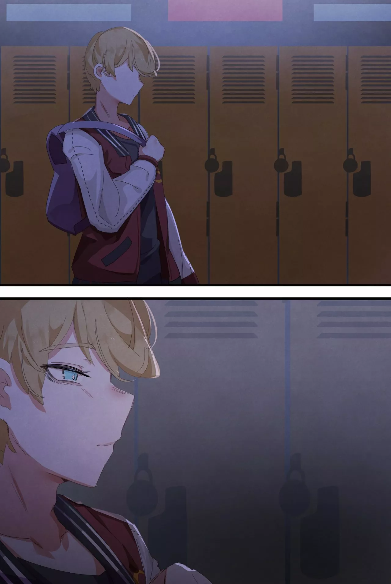 Goth Girl & The Jock Capítulo 23 - Page 3