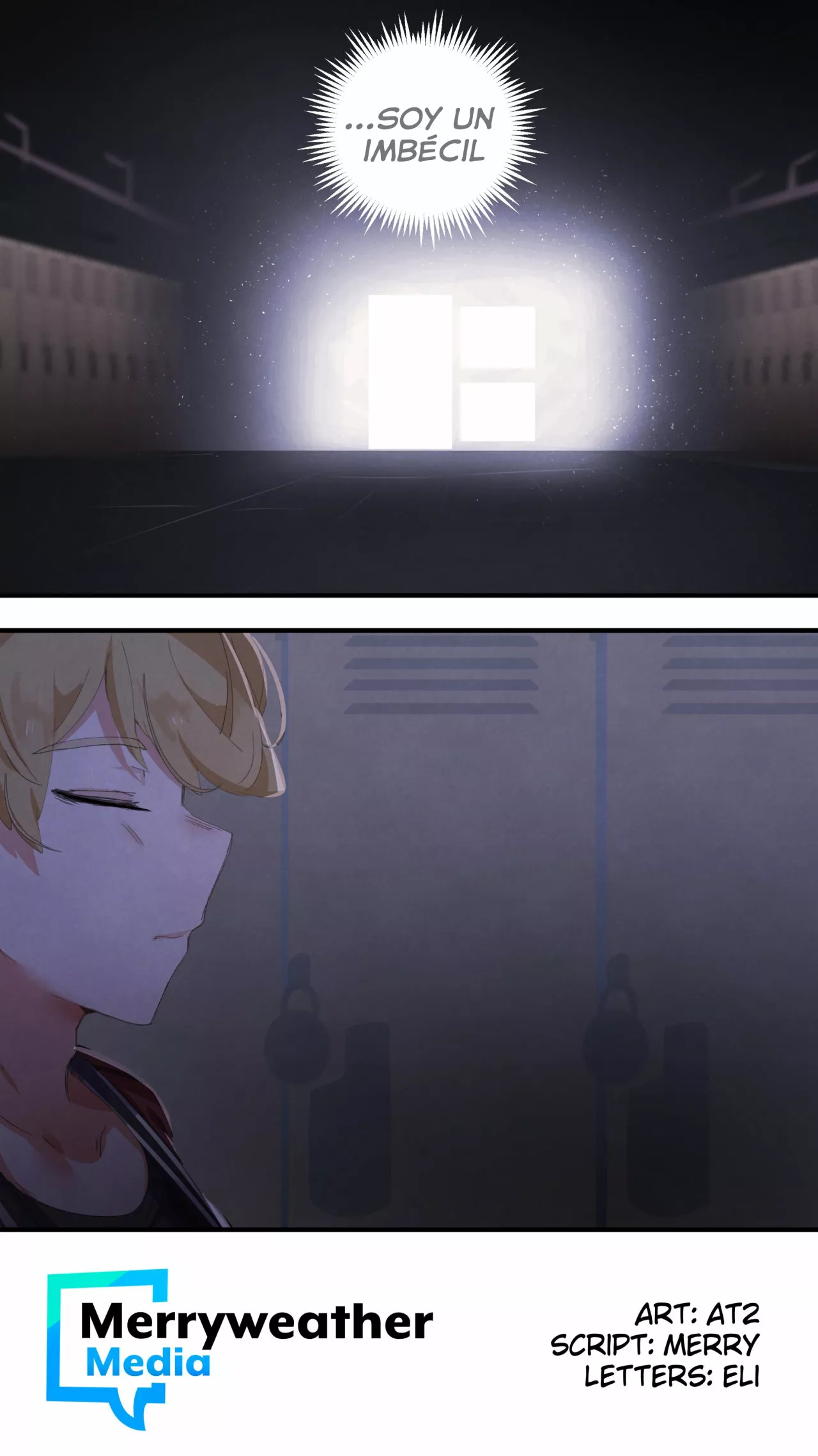 Goth Girl & The Jock Capítulo 23 - Page 4