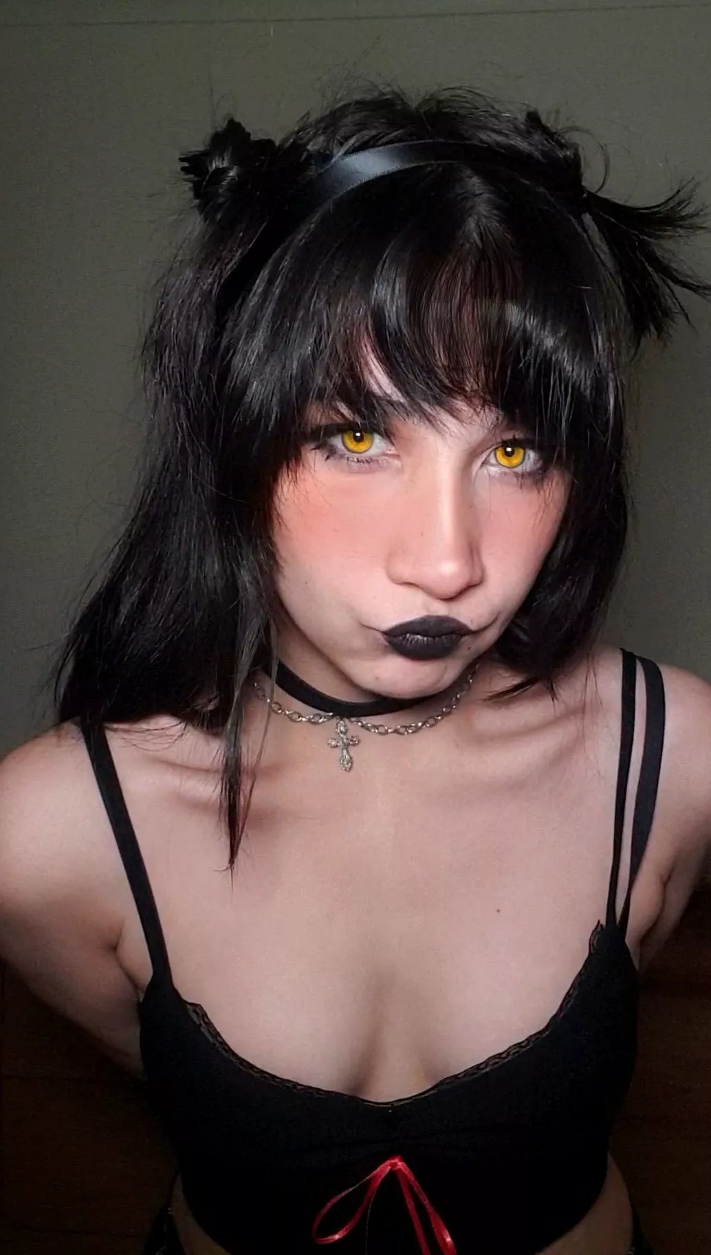 Goth Girl & The Jock Capítulo 24.5 - Page 3