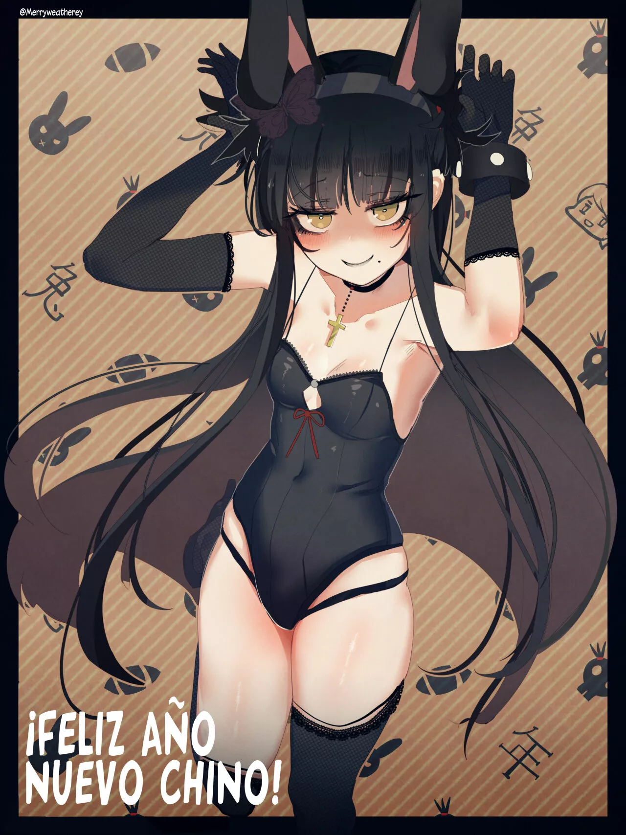 Goth Girl & The Jock Capítulo 24.6 - Page 1