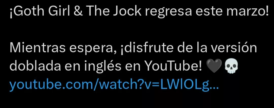 Goth Girl & The Jock Capítulo 24.9 - Page 13