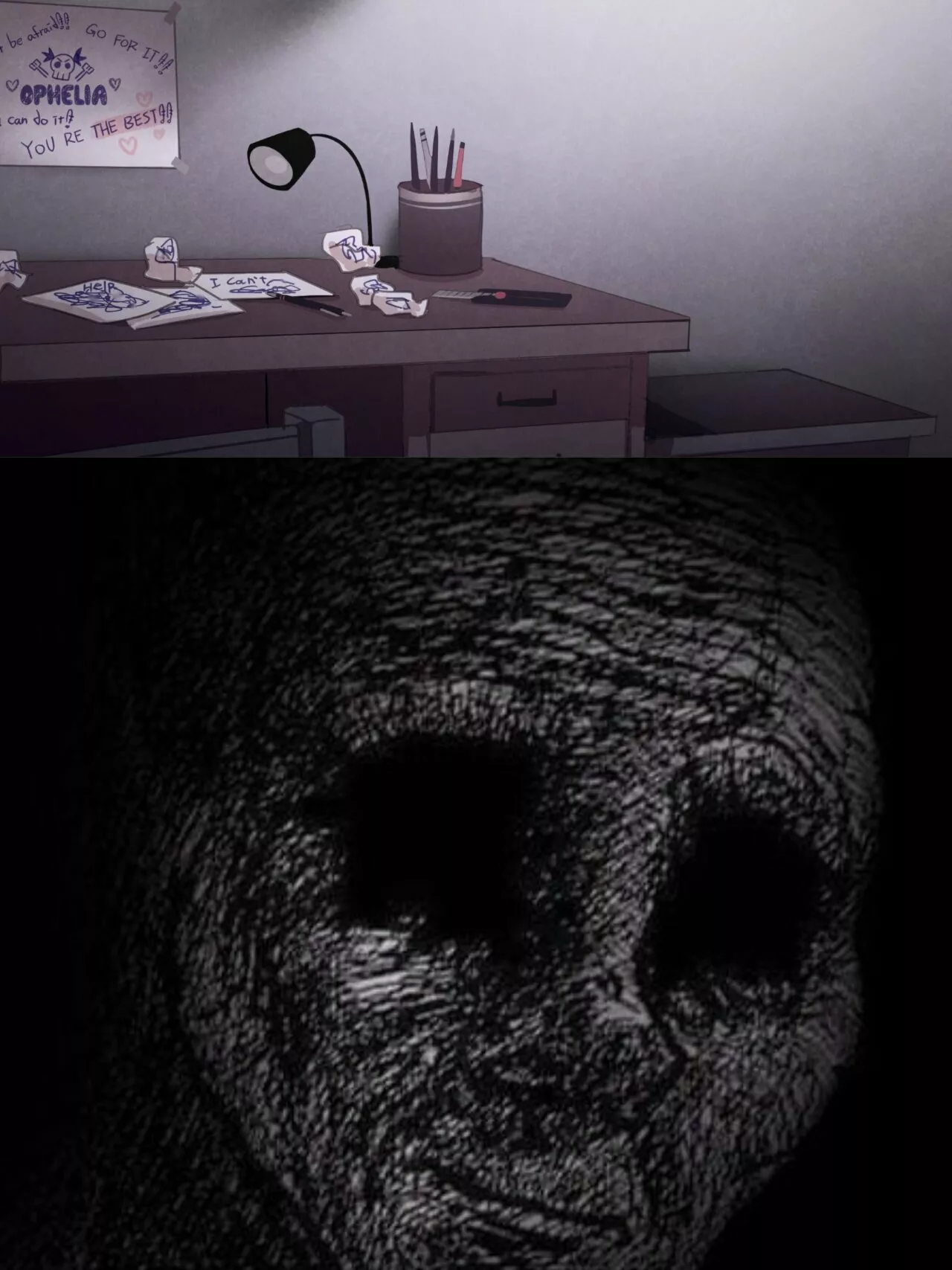 Goth Girl & The Jock Capítulo 24.9 - Page 17