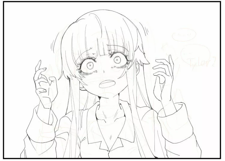 Goth Girl & The Jock Capítulo 24.9 - Page 4