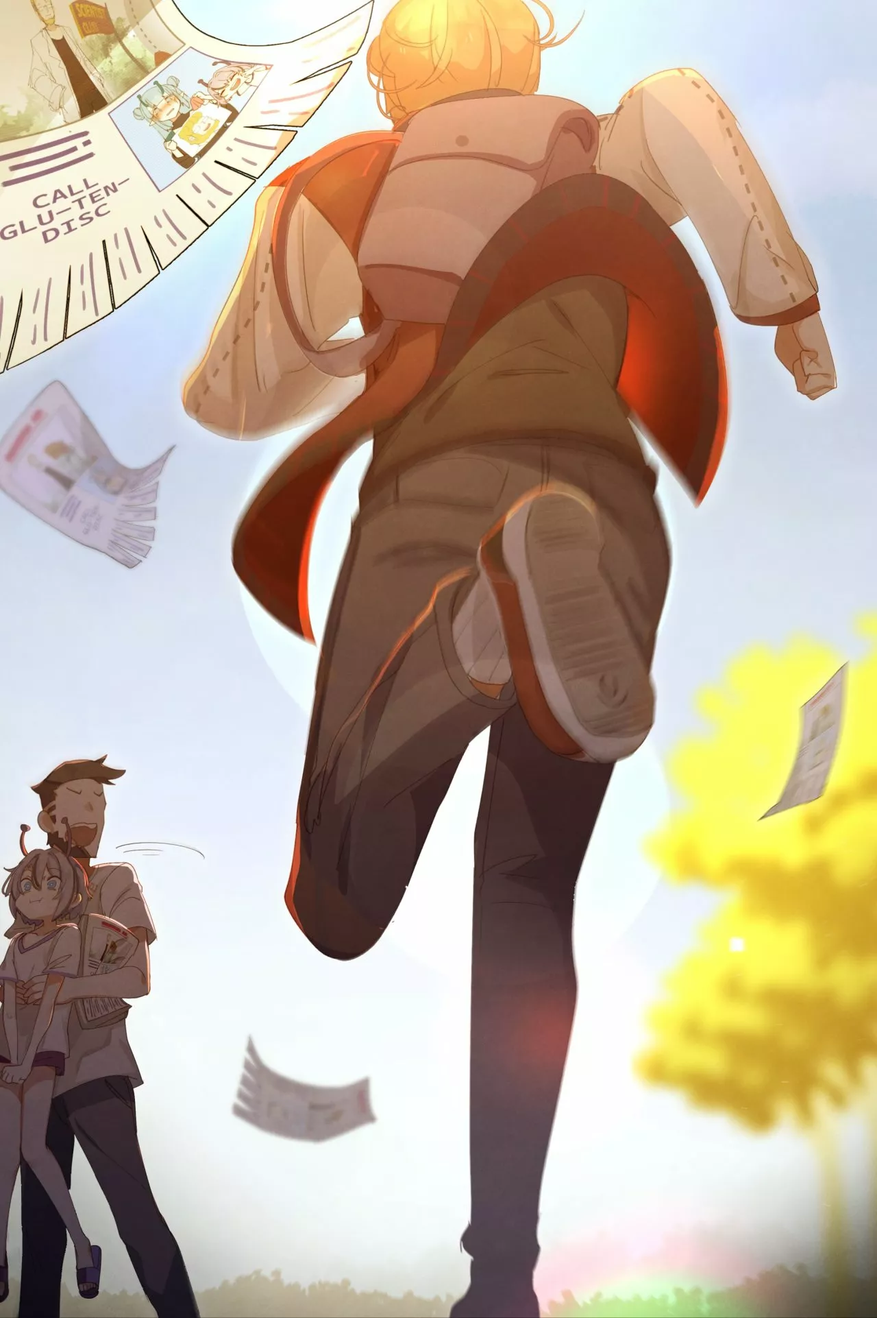 Goth Girl & The Jock Capítulo 24 - Page 5