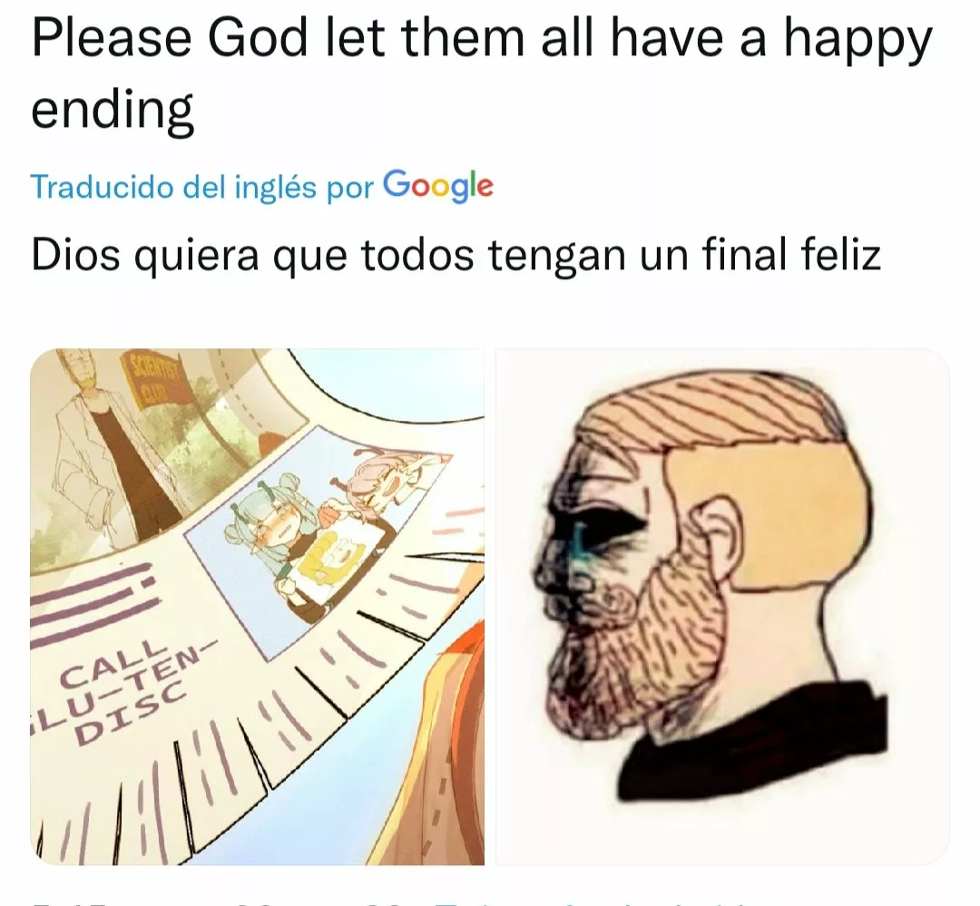 Goth Girl & The Jock Capítulo 24 - Page 8