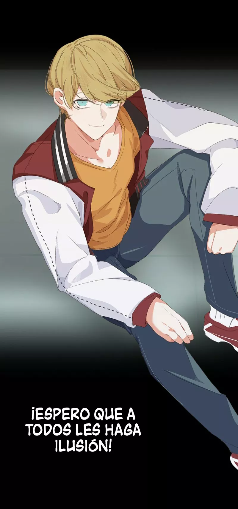 Goth Girl & The Jock Capítulo 25.1 - Page 2