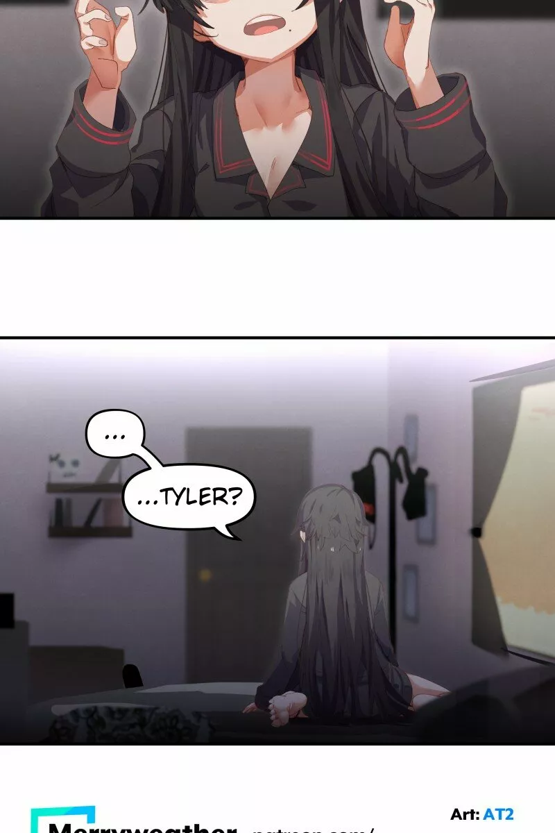 Goth Girl & The Jock Capítulo 26 - Page 7