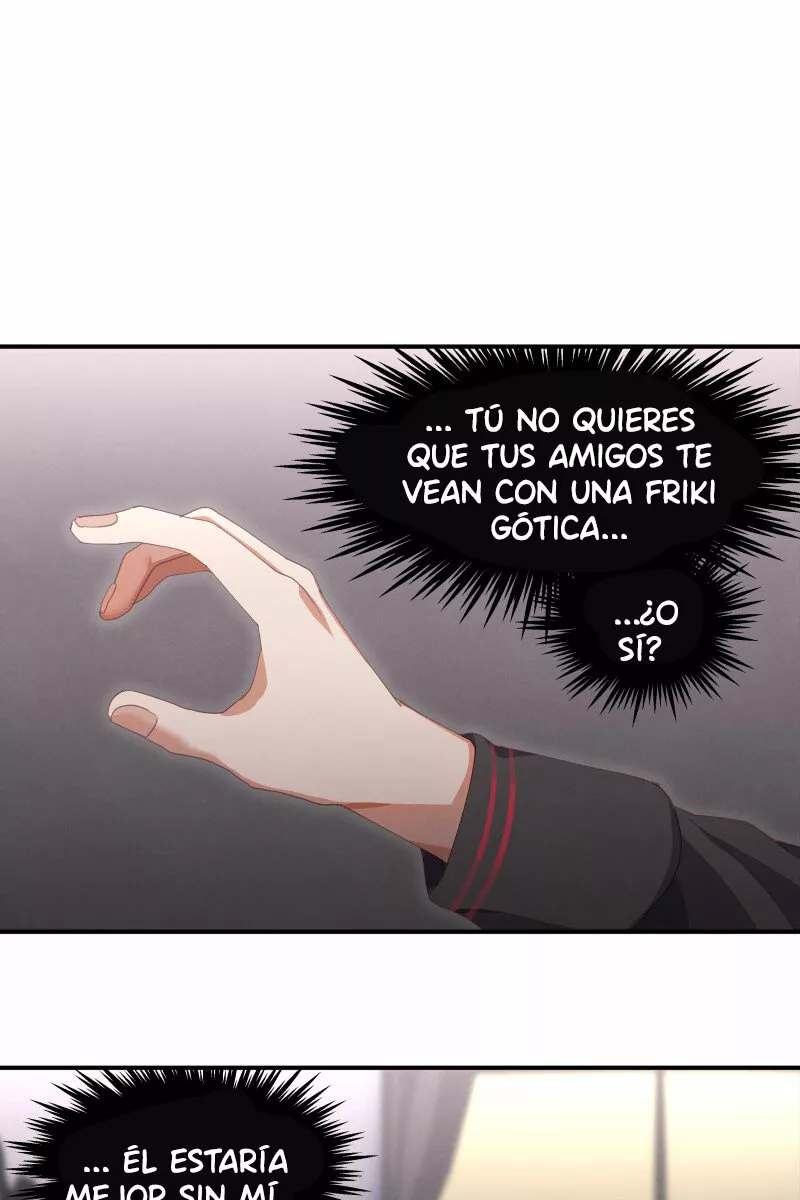 Goth Girl & The Jock Capítulo 27 - Page 2