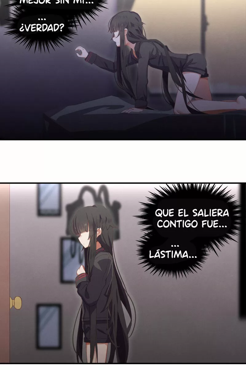 Goth Girl & The Jock Capítulo 27 - Page 3