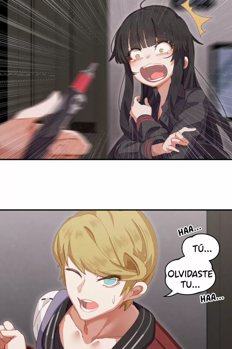 Goth Girl & The Jock Capítulo 27 - Page 6