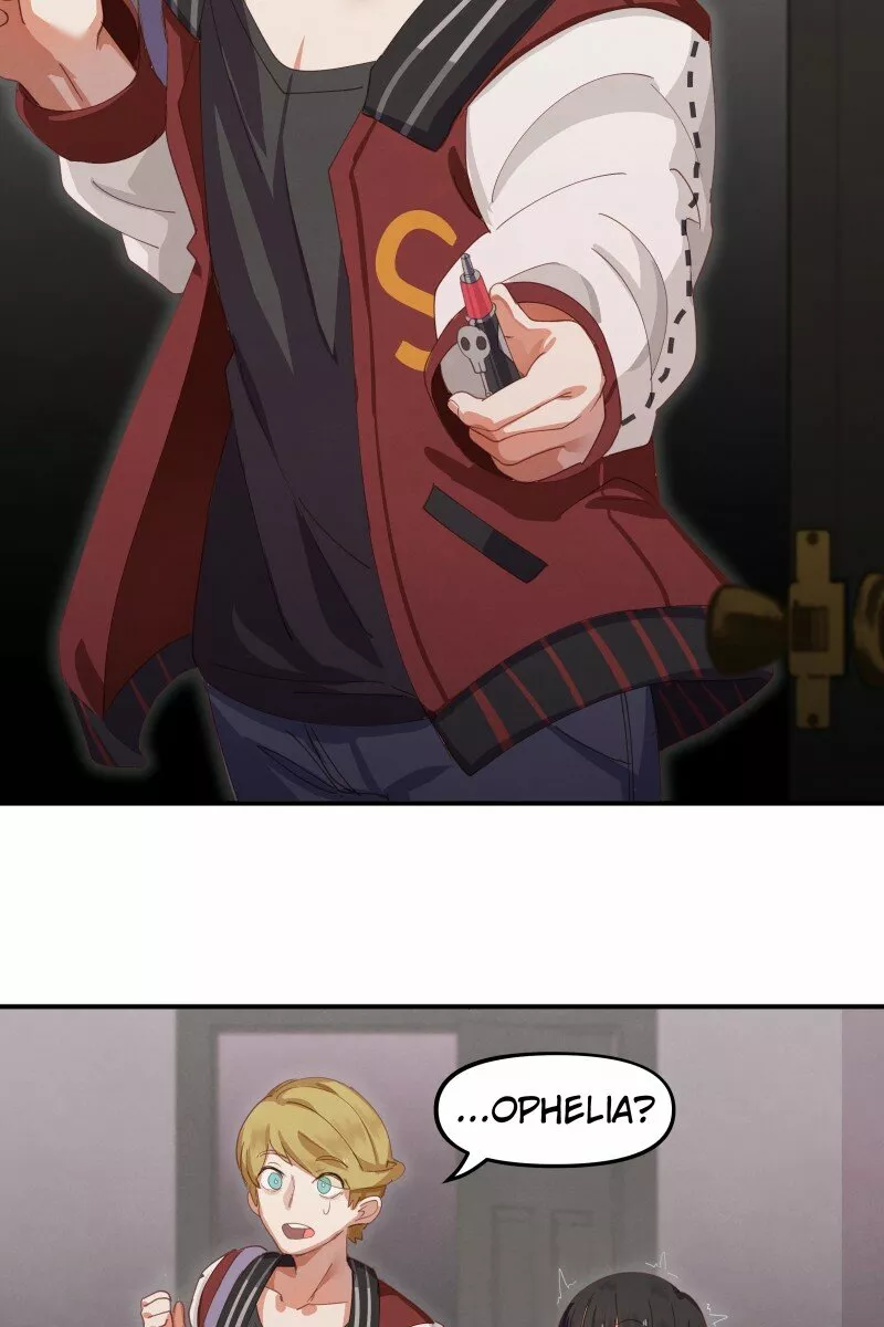 Goth Girl & The Jock Capítulo 27 - Page 7