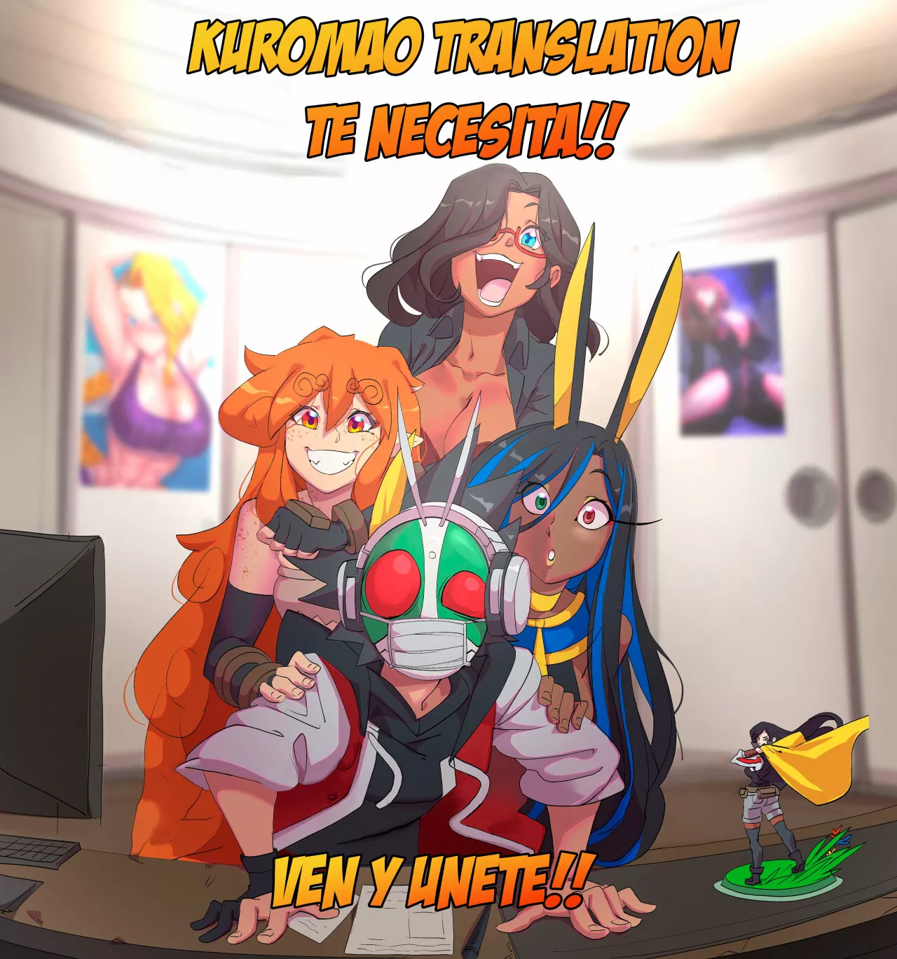 Goth Girl & The Jock Capítulo 28 - Page 10