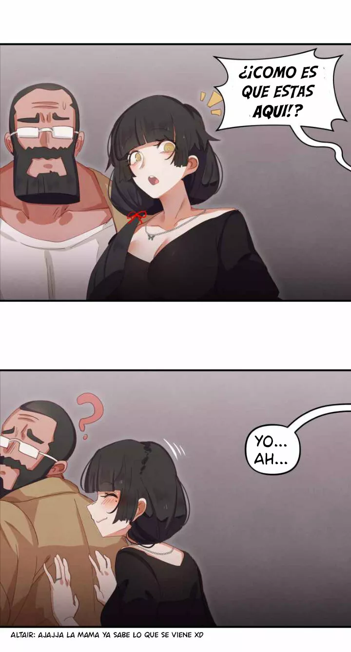 Goth Girl & The Jock Capítulo 28 - Page 4