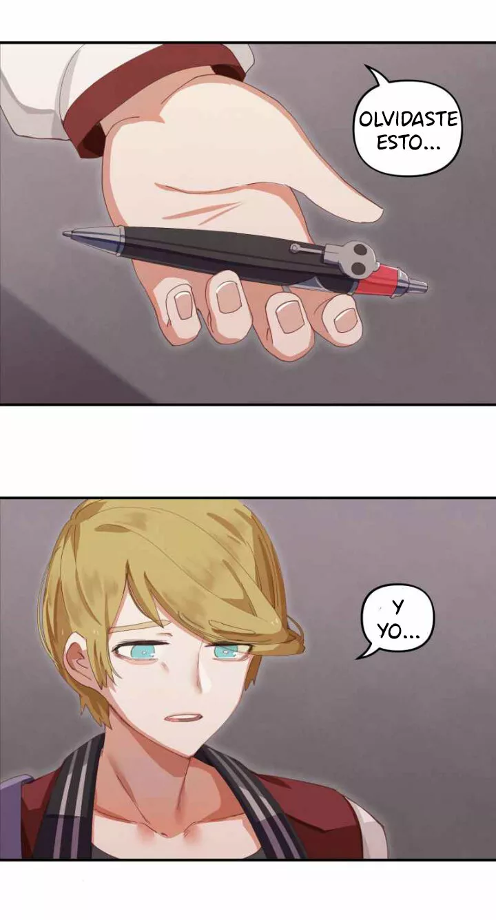 Goth Girl & The Jock Capítulo 28 - Page 5