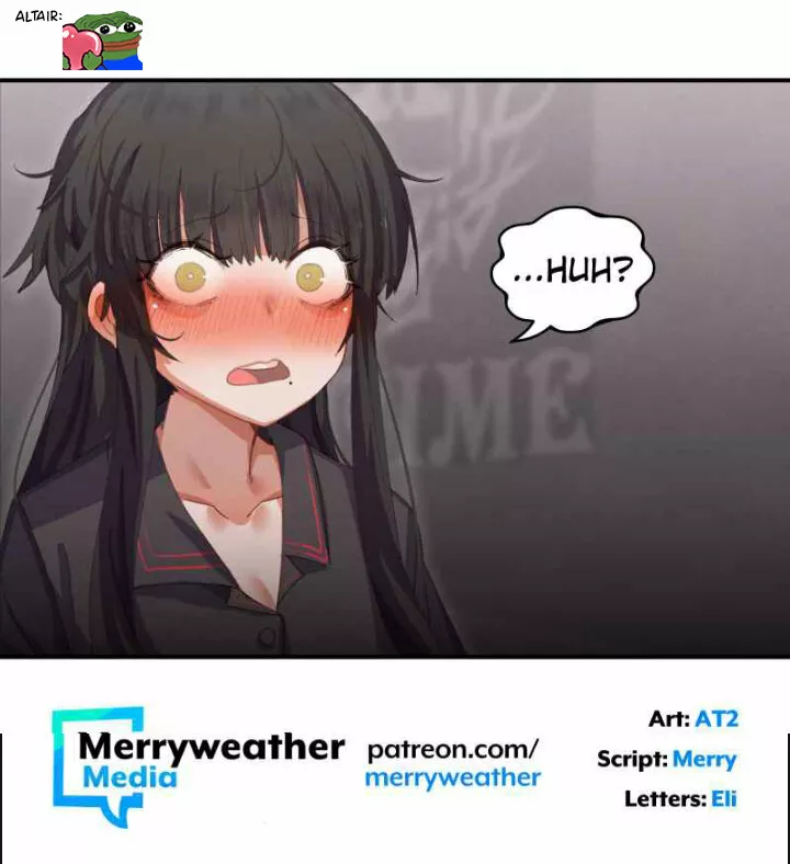 Goth Girl & The Jock Capítulo 28 - Page 7