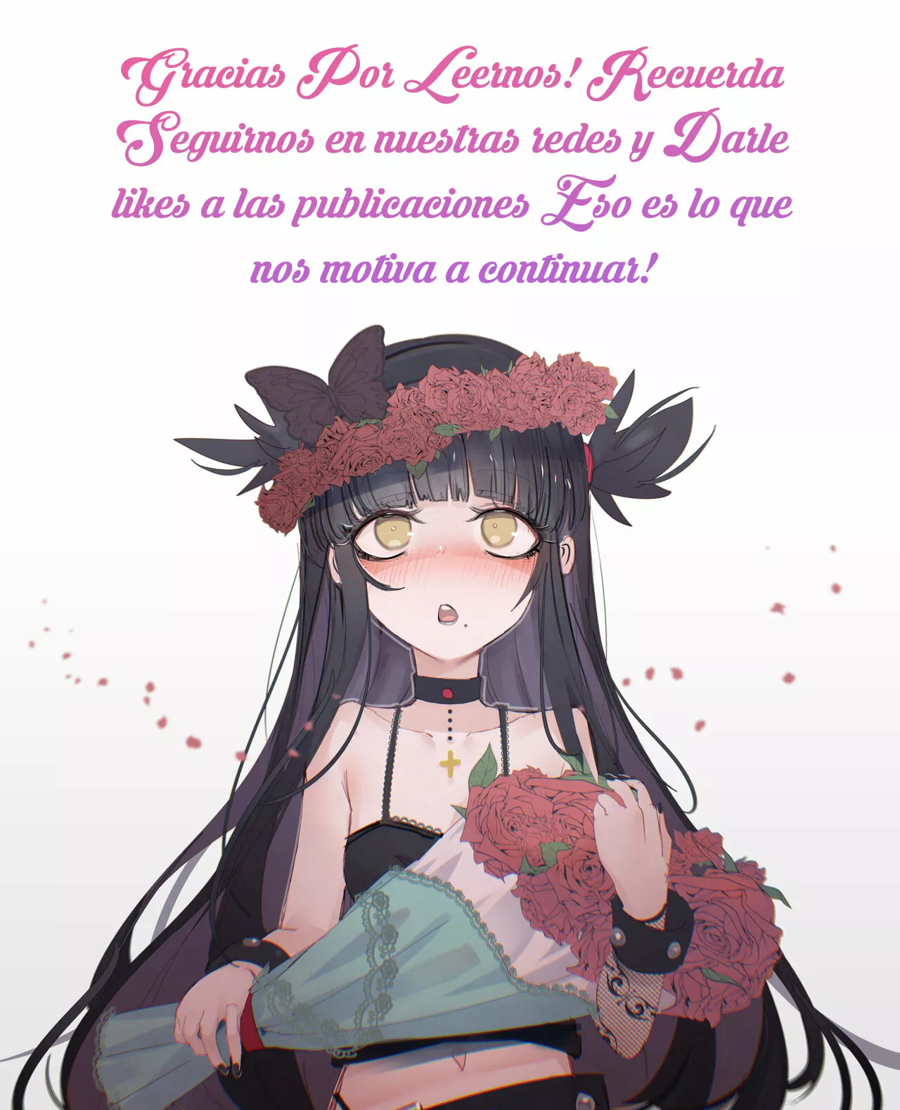 Goth Girl & The Jock Capítulo 30 - Page 7