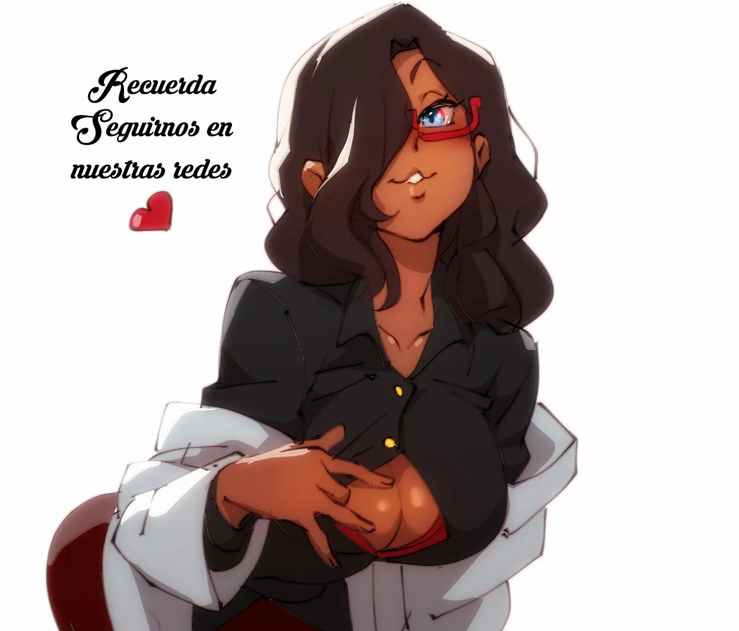 Goth Girl & The Jock Capítulo 30 - Page 9