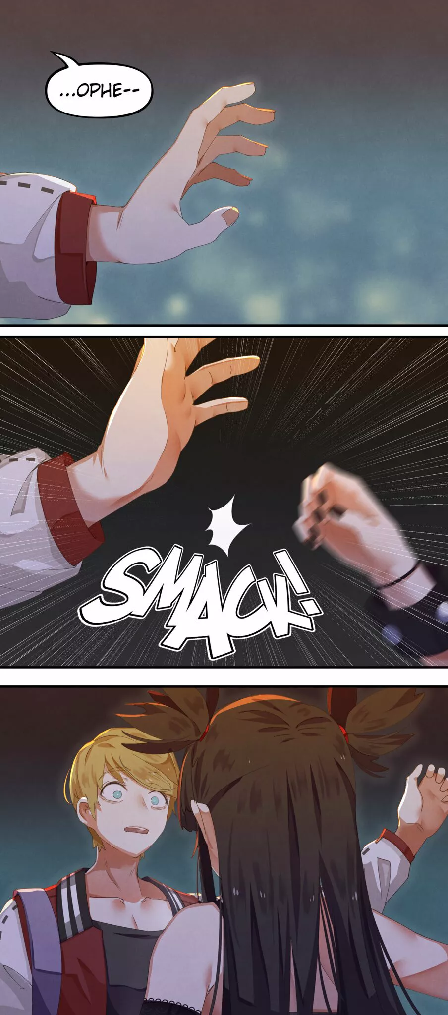 Goth Girl & The Jock Capítulo 31 - Page 4