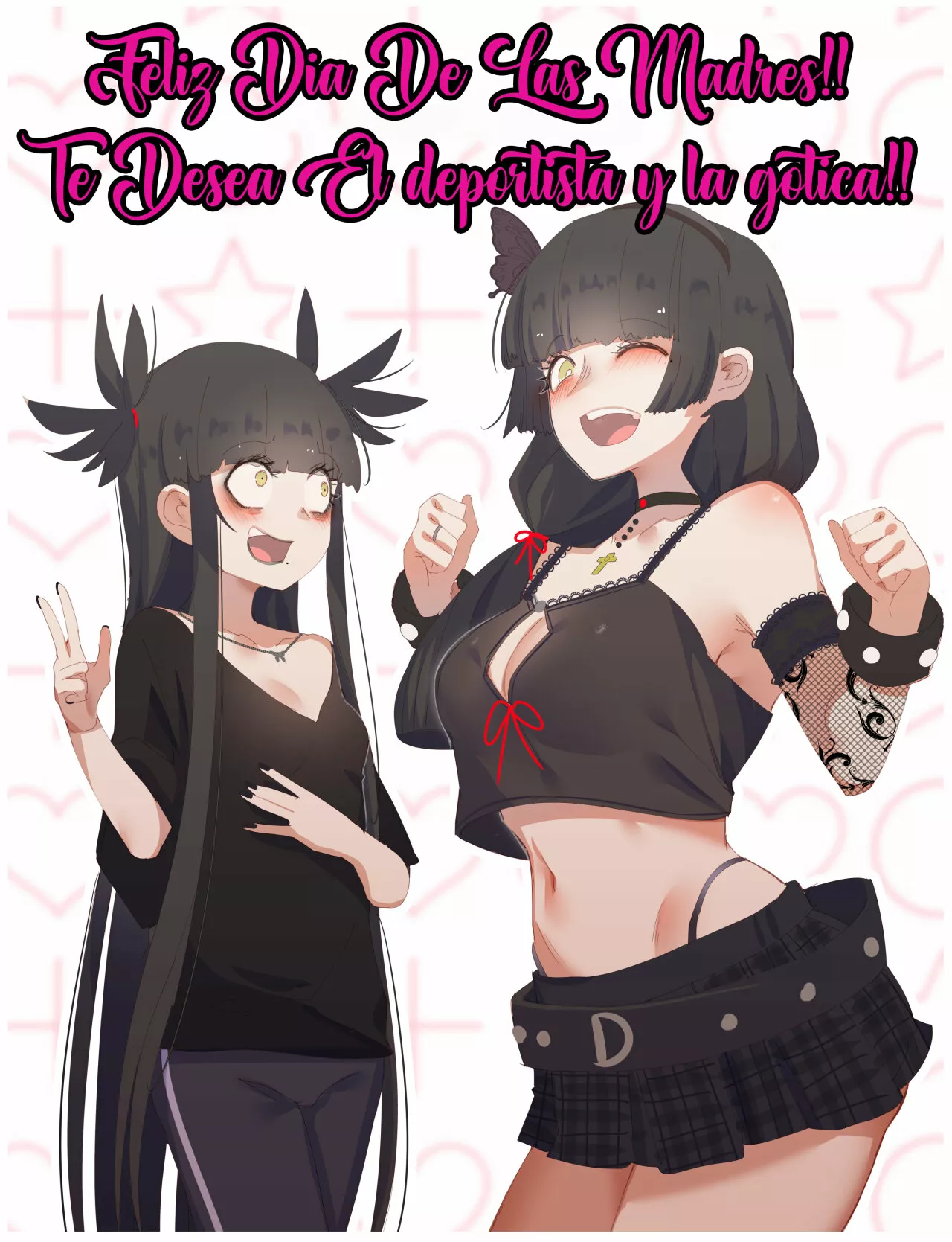 Goth Girl & The Jock Capítulo 33 - Page 6