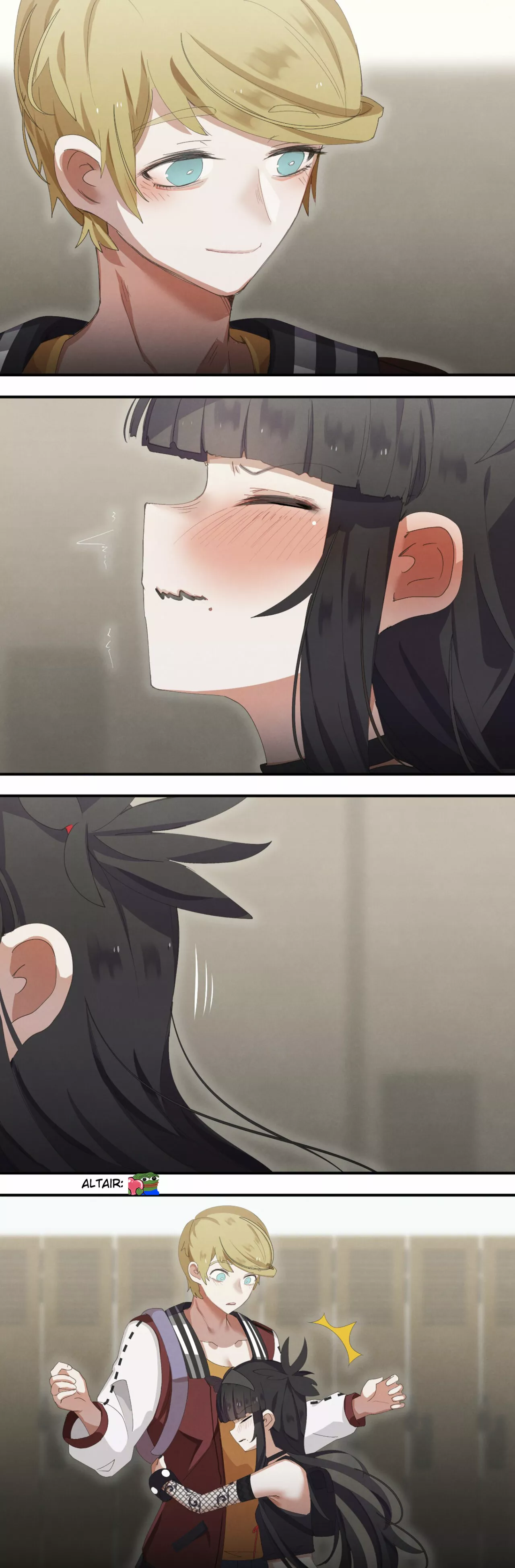 Goth Girl & The Jock Capítulo 35 - Page 2