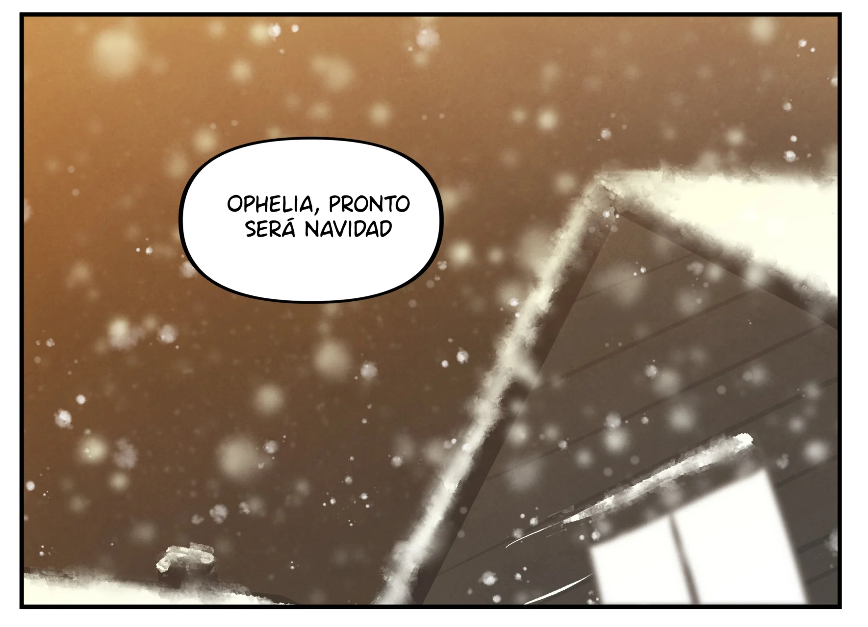 Goth Girl & The Jock Capítulo 36 - Page 1