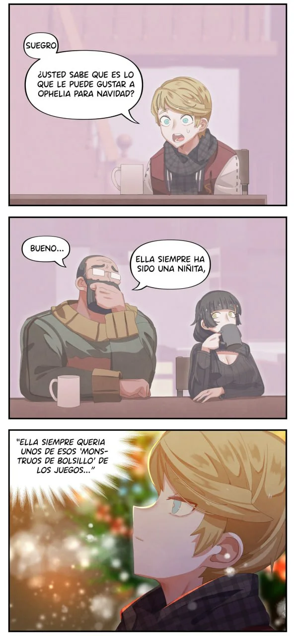 Goth Girl & The Jock Capítulo 37 - Page 3